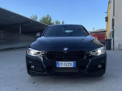 Usata BMW 316 M Sport 116 CV (85 kW) 2015 Station wagon