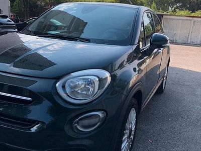 Usata Fiat 500X 95 CV (69 kW) 2021 Verde SUV