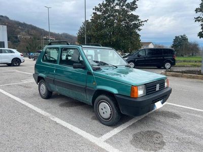 usata Fiat Panda 1.100 Hobby Imp. GPL