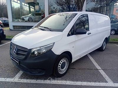 Usata Mercedes Vito 114 CV (83 kW) 2020 Bianco Furgone