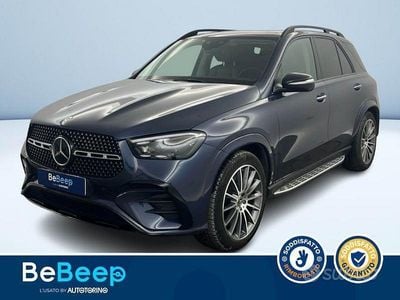 Mercedes GLE450 AMG