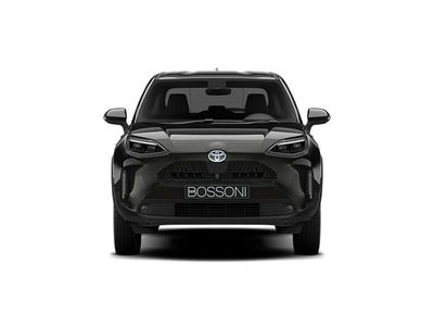 Usata Toyota Yaris Cross Trend 116 CV (85 kW) 2022 Nero SUV