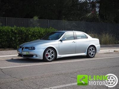 Alfa Romeo 156 GTA