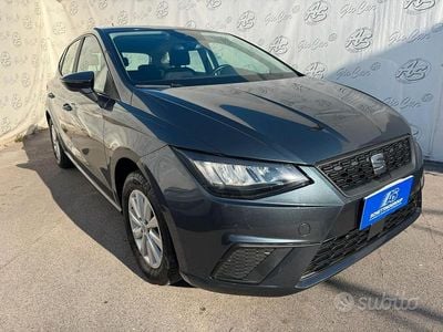 Usata Seat Ibiza Style 95 CV (69 kW) 2022 Grigio Berlina