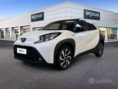 Occasion Toyota Aygo X Trend 72 PK (52 kW) 2025 Wit SUV