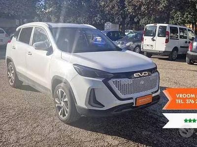 Usata EVO Evo 5 127 CV (93 kW) 2024 Bianco SUV