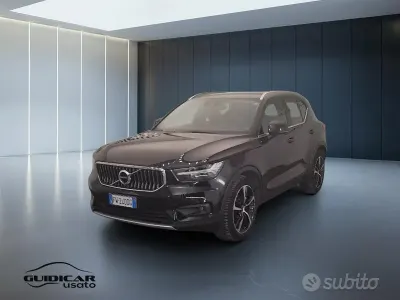 Usata Volvo XC40