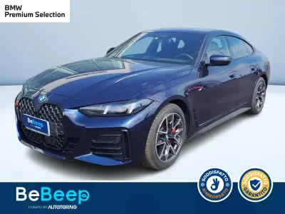 Usata BMW 420 Gran Coupé