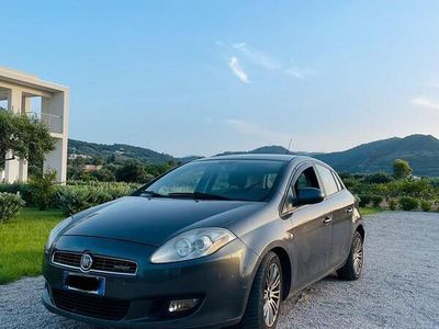 usata Fiat Bravo 1.9 Multijet 120cv