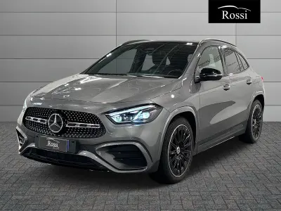 Käytetty Mercedes GLA200 Advanced Plus 150 HP (110 kW) 2024 Hopea Katumaasturi