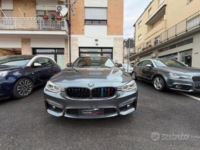 Usata BMW 318 150 CV (110 kW) 2017 Grigio Station wagon