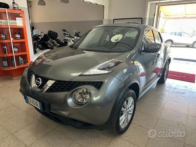 usata Nissan Juke 1.6 cc. GPL Eco Acenta 116 cv.