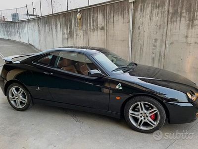 Usata Alfa Romeo GTV 240 CV (176 kW) 2003 Nero Coupé