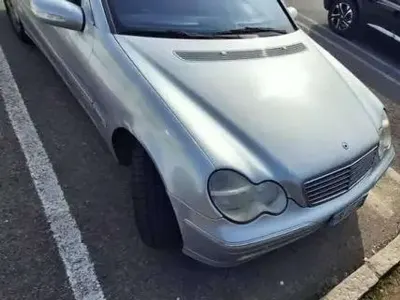 Usata Mercedes C200