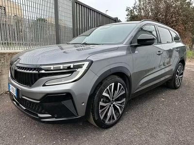 Usata Renault Espace Iconic 130 CV (95 kW) 2024 Grigio SUV