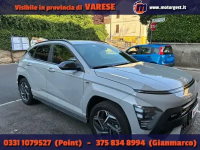 Usata Hyundai Kona Premium 95 CV (69 kW) 2024 Other SUV