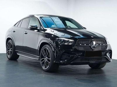 Usata Mercedes GLE450 AMG AMG Line Premium Plus 367 CV (269 kW) 2024 Nero metallizzato Coupé