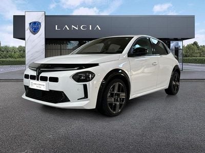 Usata Lancia Ypsilon 101 CV (74 kW) 2025 Bianco Utilitaria