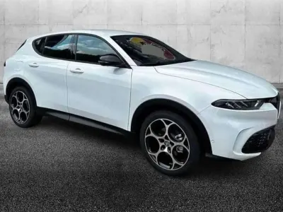 Usata Alfa Romeo Tonale Sprint 131 CV (96 kW) 2024 Bianco SUV