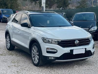 VW T-Roc