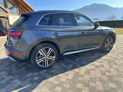Usata Audi Q5 Business 190 CV (139 kW) 2017 SUV