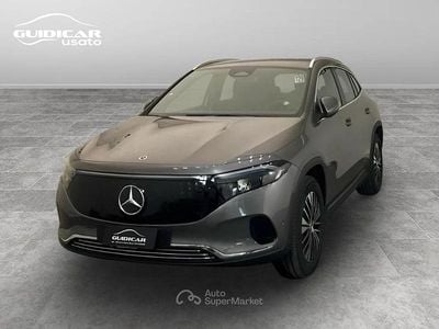 Nuova Mercedes EQA300 Advanced 167 kW (228 CV) 2025 Grigio SUV