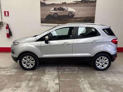 Grigio Usata 2016 Ford Ecosport Business Edition SUV | 7700 € (Buon prezzo)