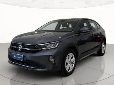 Usata VW Taigo Life 116 CV (85 kW) 2025 Smoky grey metallizzato SUV