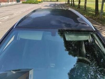 Usata Opel Astra 101 CV (74 kW) 2007 Nero Station wagon