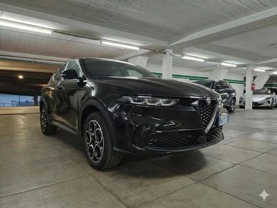 Nuova Alfa Romeo Tonale Sprint 280 CV (205 kW) 2025 Nero alfa SUV