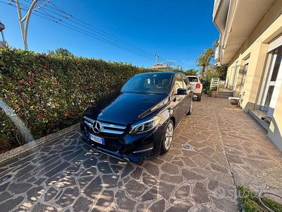 Usata Mercedes B180 2018 Monovolume