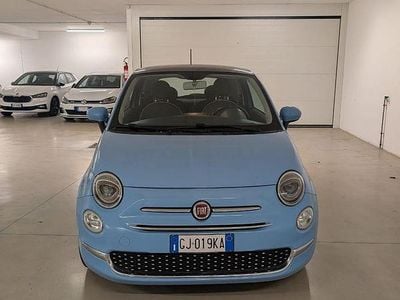 Blu Usata 2016 Fiat 500 Berlina | 7300 € (Ottimo prezzo)