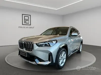 Usata BMW X1 xLine 136 CV (100 kW) 2025 Grigio SUV