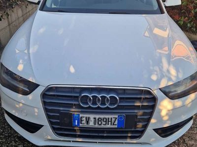 usata Audi A4 A4IV 2012 Avant Avant 2.0 tdi Business 120cv