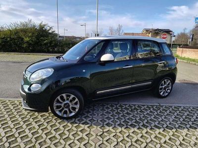 usata Fiat 500L 500LLiving 1.3 mjt Lounge 85cv