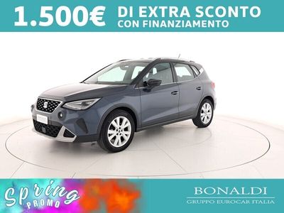 usata Seat Arona 1.0 ecotsi xperience 95cv