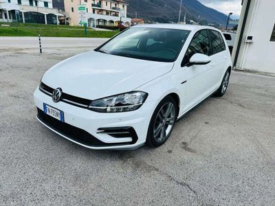 usata VW Golf 5p 1.6 tdi Sport Edition 110cv dsg