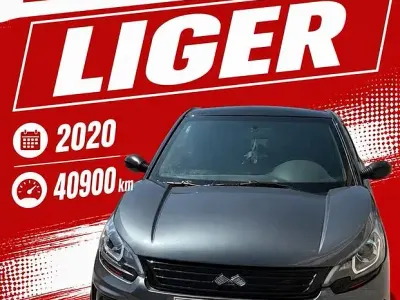 Usata Ligier JS50 2020 Grigio Utilitaria