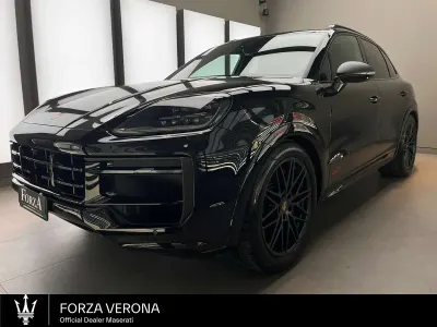 Usata Porsche Cayenne