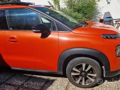 Usata Citroën C3 Aircross 102 CV (75 kW) 2018 SUV