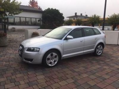 usata Audi A3 1ª serie SPB 1.9 TDI F.AP. Ambition