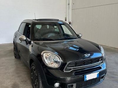 Nero Usata 2014 Mini Cooper SD Countryman SUV | 13.000 € (Molto cara)