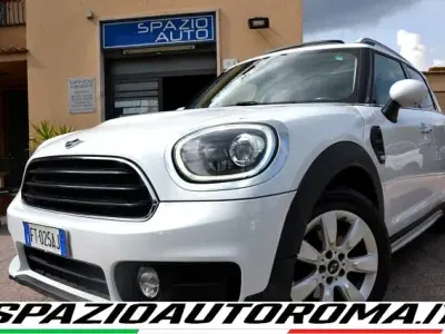 Usado Mini Countryman 116 CV (85 kW) 2018 Blanco SUV