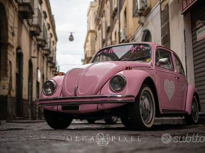 Usata VW Beetle 1960 Utilitaria