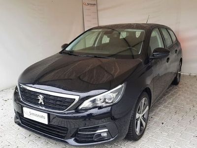 usata Peugeot 308 BlueHDi 130 S&S SW Active