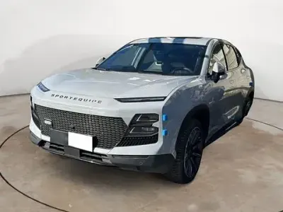 Nuova Sportequipe S6 GT 178 CV (130 kW) 2026 Grigio SUV