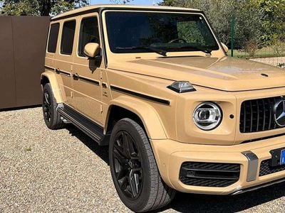 Mercedes G63 AMG