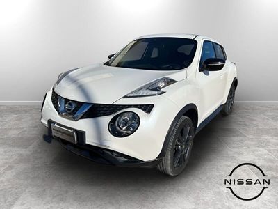 usata Nissan Juke 1.5 dCi N-Connecta