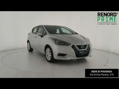 Usata Nissan Micra