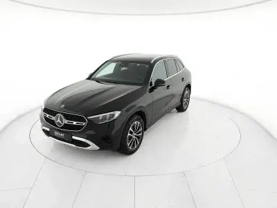 Usata Mercedes GLC220 Advanced 197 CV (144 kW) 2024 Nero SUV